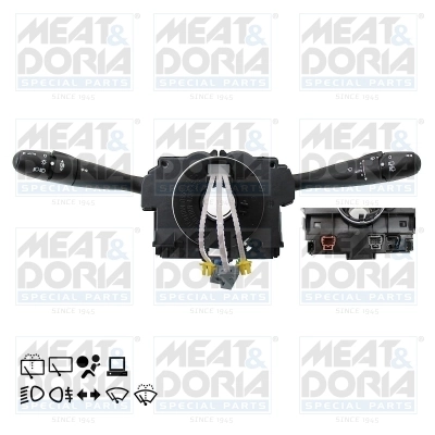 Steering Column Switch